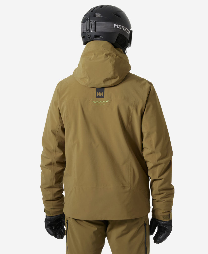 alpha lifaloft jacke