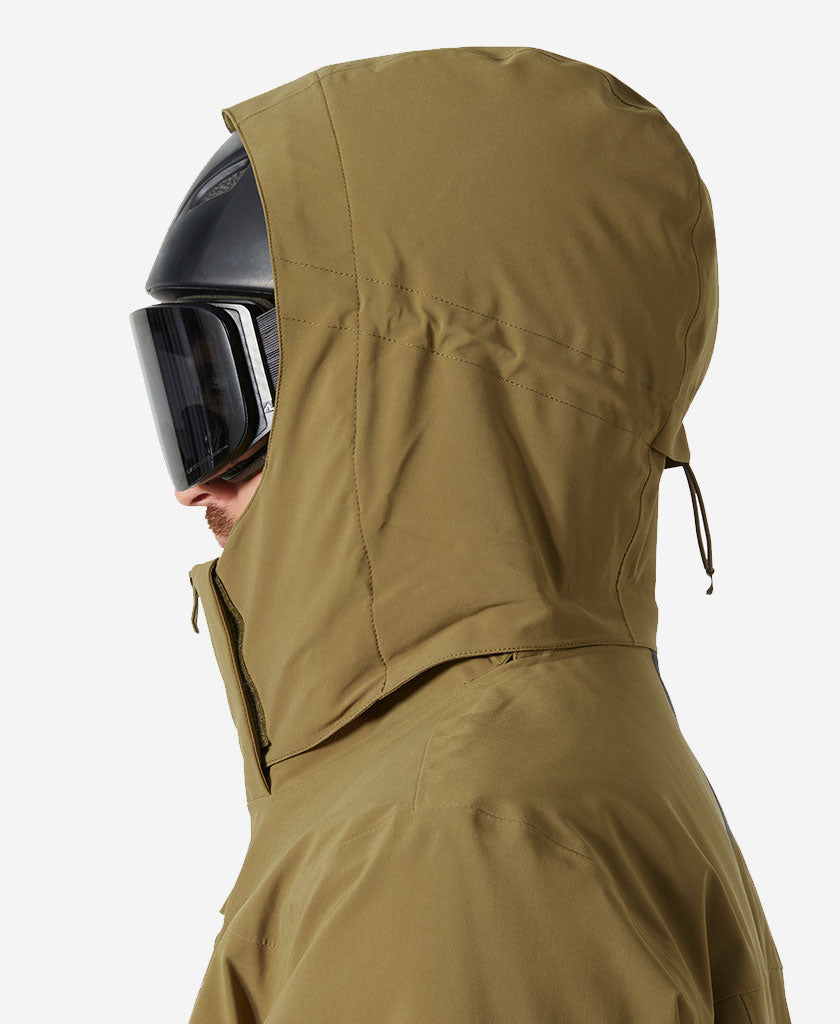 alpha lifaloft jacke