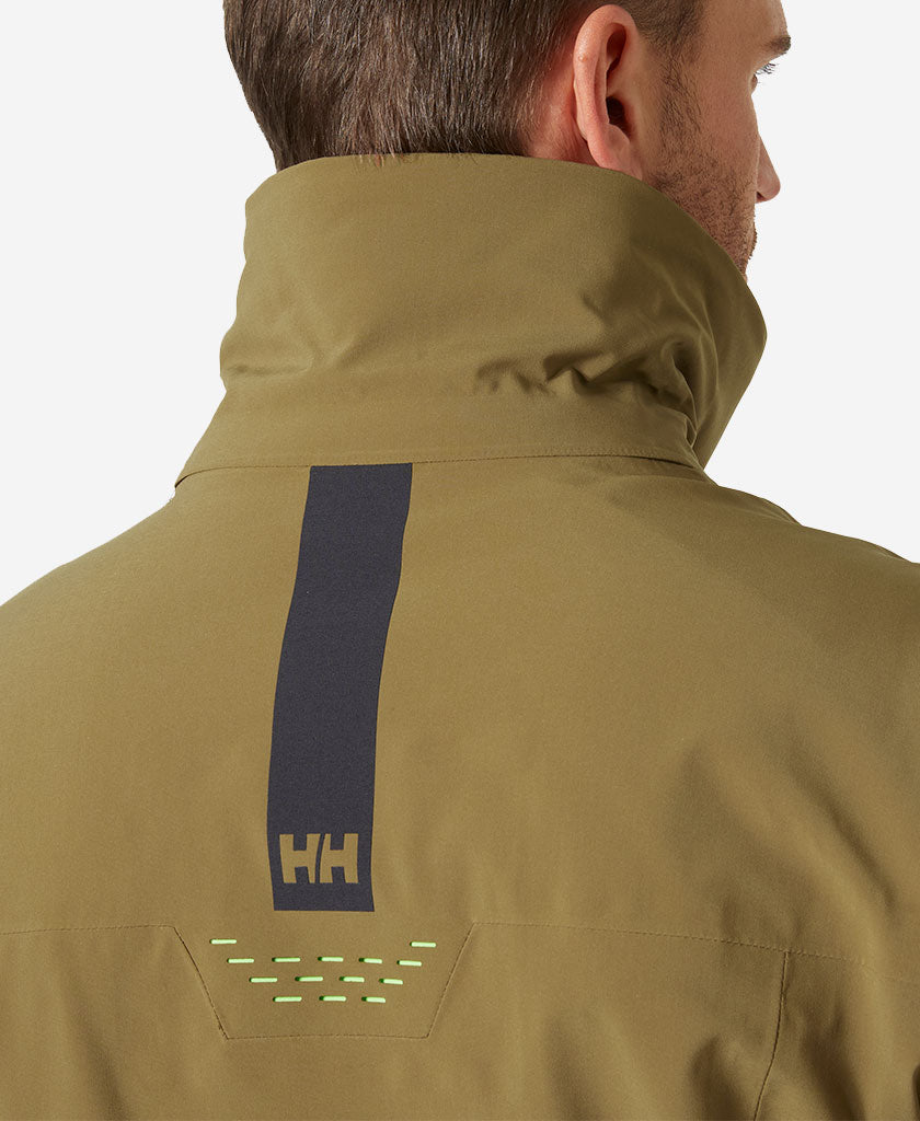 alpha lifaloft jacke