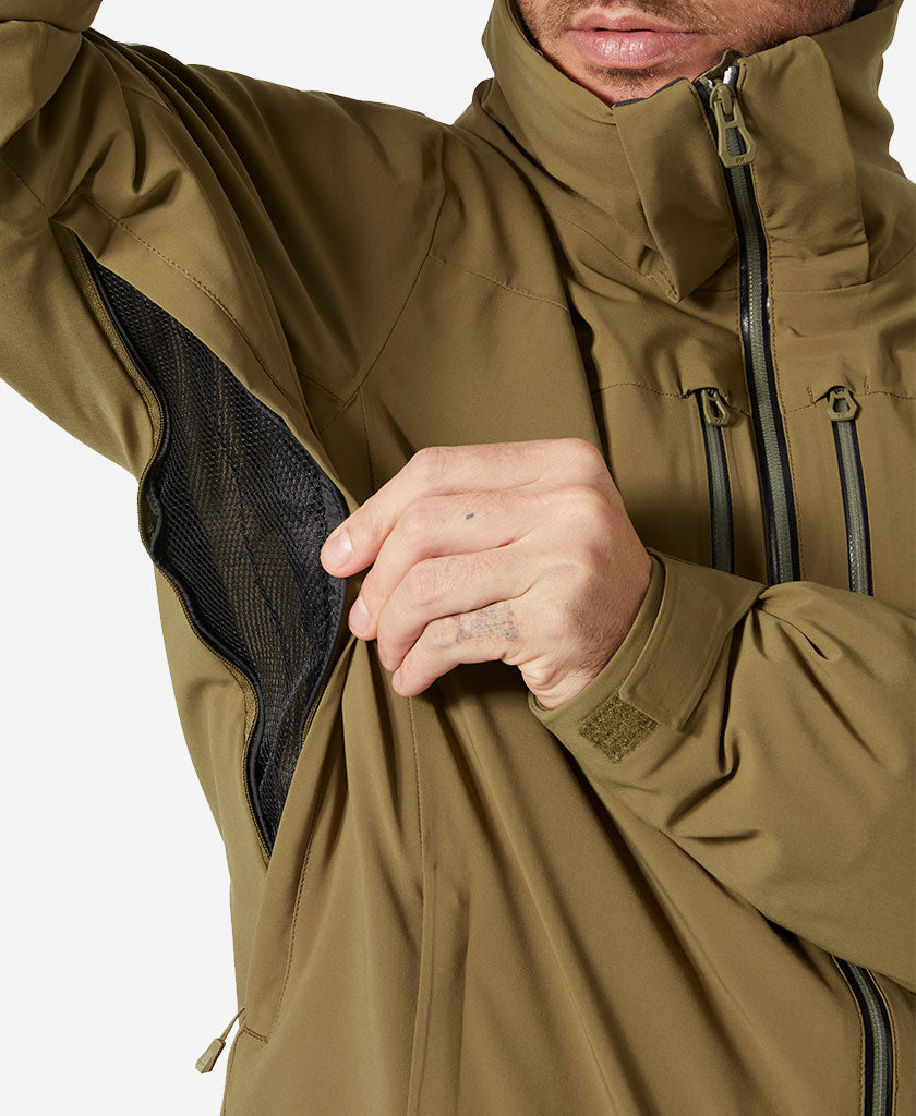 alpha lifaloft jacke