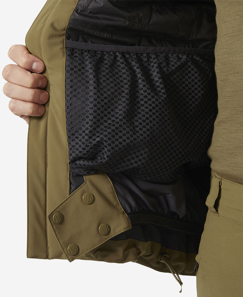 alpha lifaloft jacke