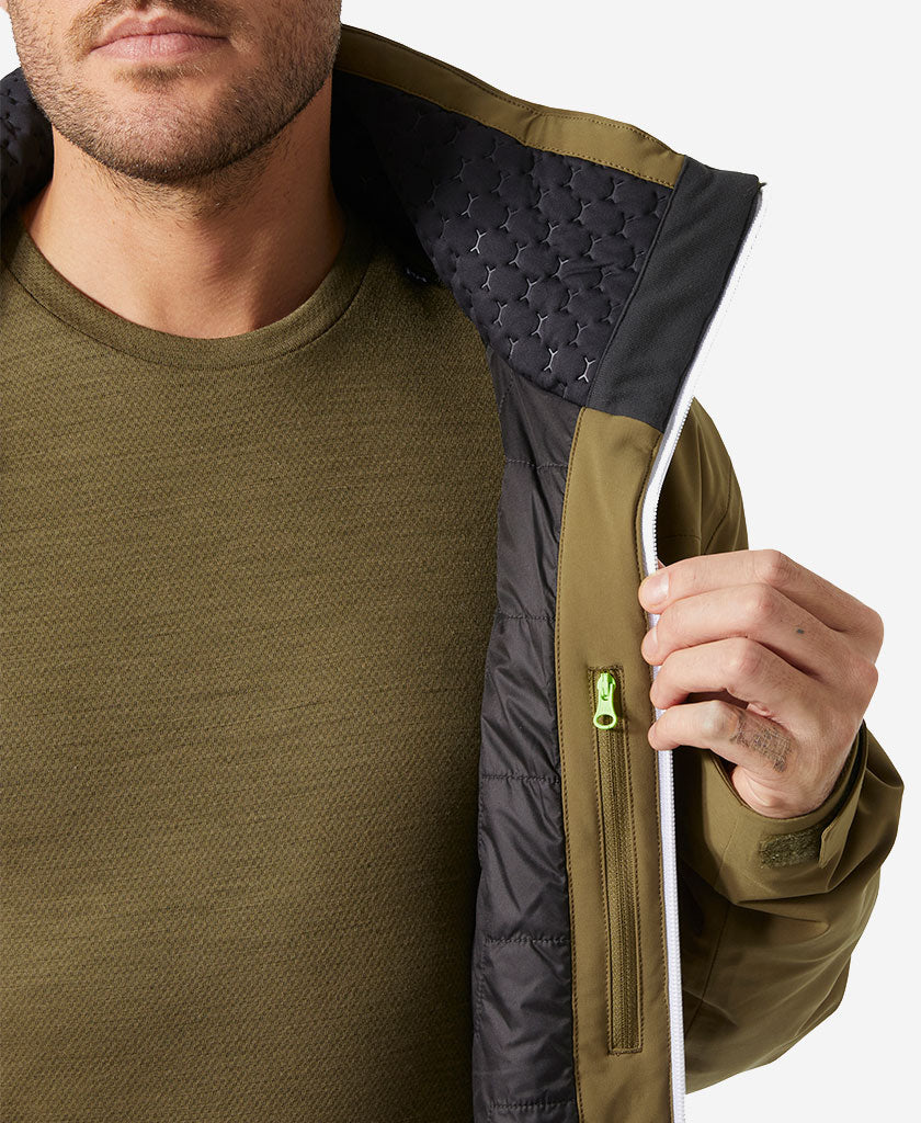 alpha lifaloft jacke