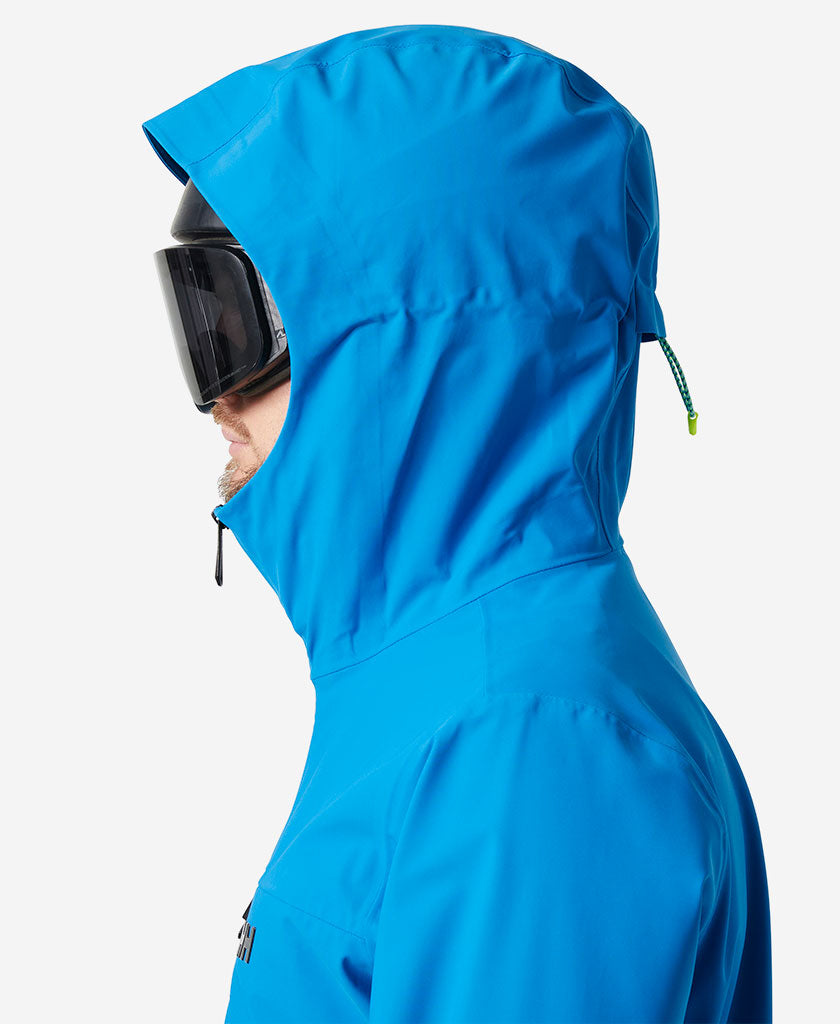 swift 3l shell jacke