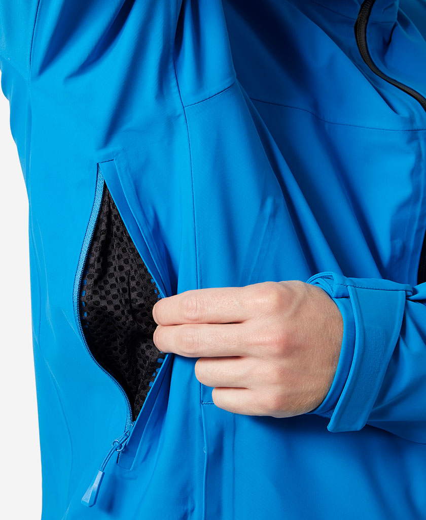 swift 3l shell jacke