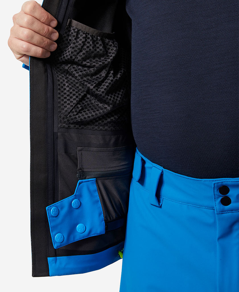 swift 3l shell jacke