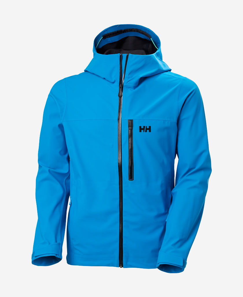 swift 3l shell jacke