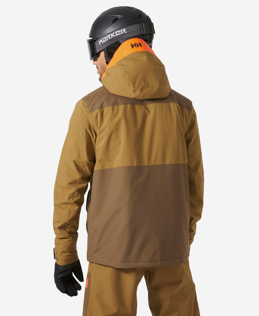 pulverreiniger 2.0 jacke