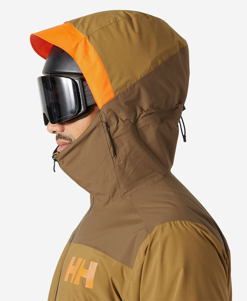 pulverreiniger 2.0 jacke