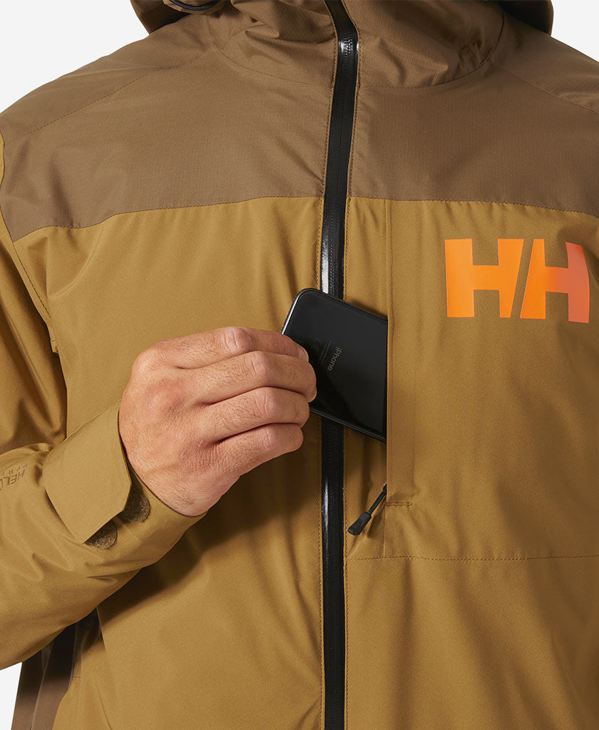 pulverreiniger 2.0 jacke