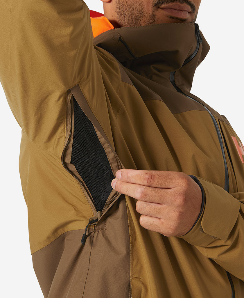 pulverreiniger 2.0 jacke