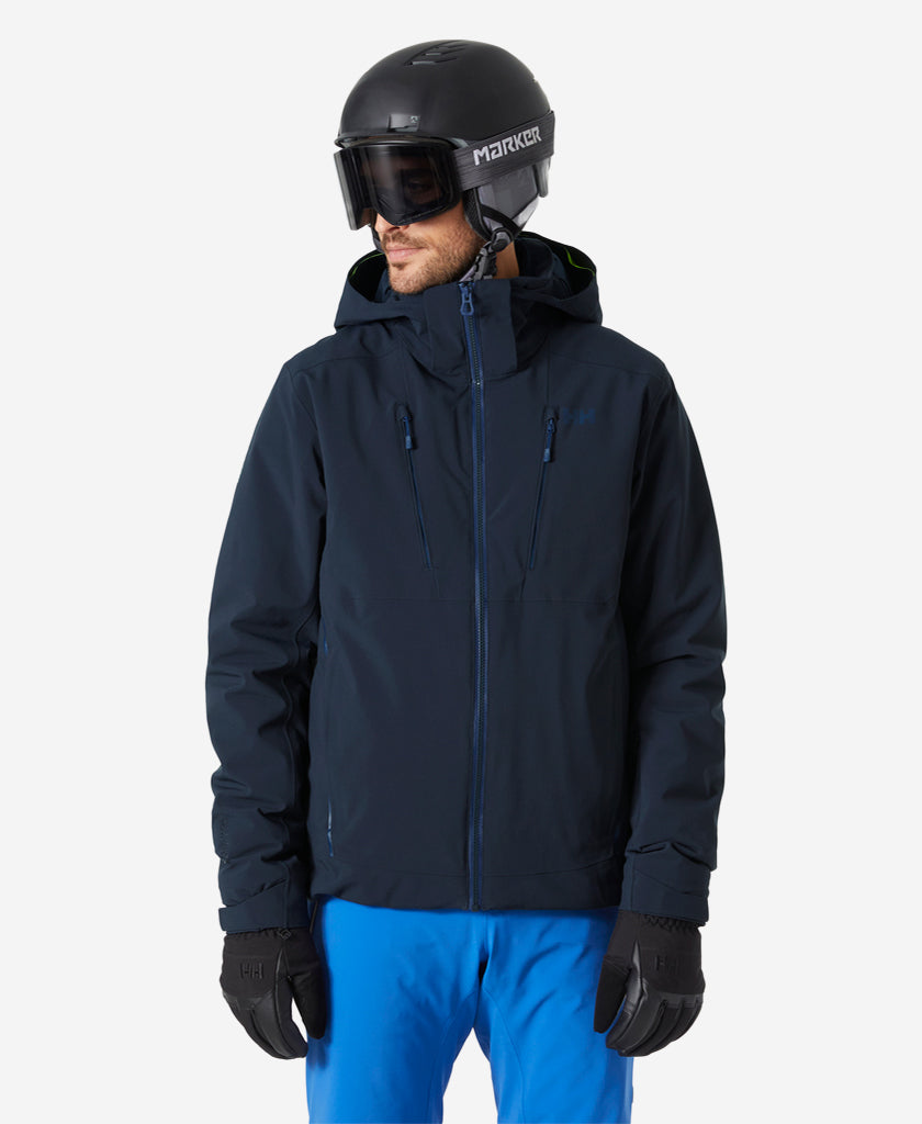 alpha 4.0 jacke