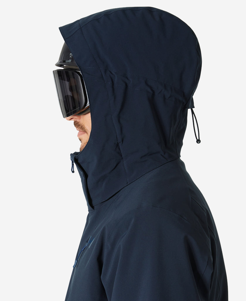 alpha 4.0 jacke