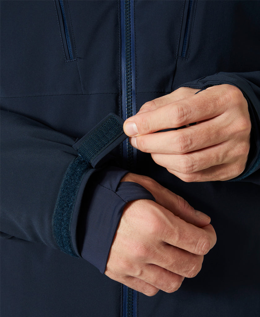 alpha 4.0 jacke
