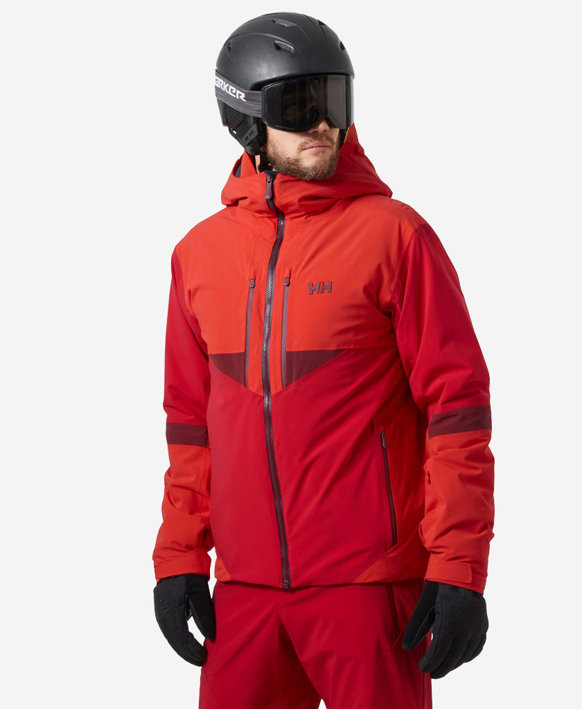 kvitfjell race ins jacket