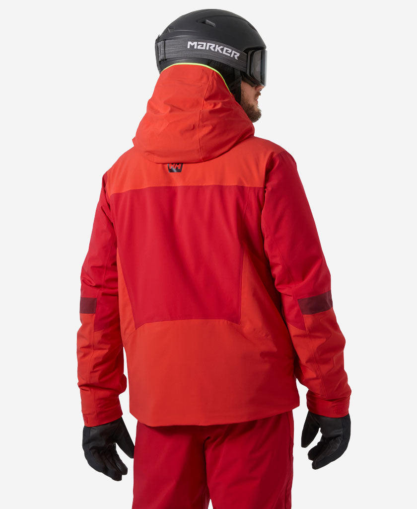 kvitfjell race ins jacket