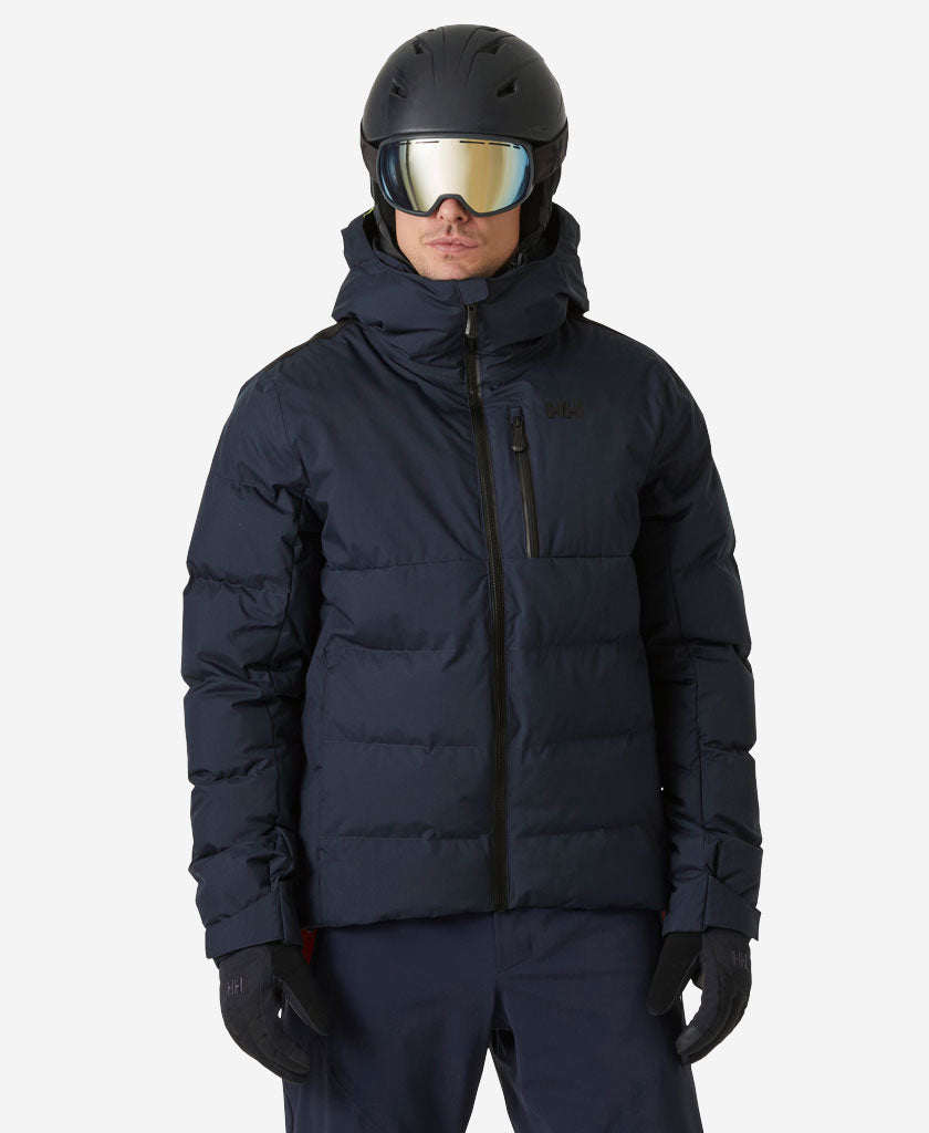 kvitfjell race puffy jacket
