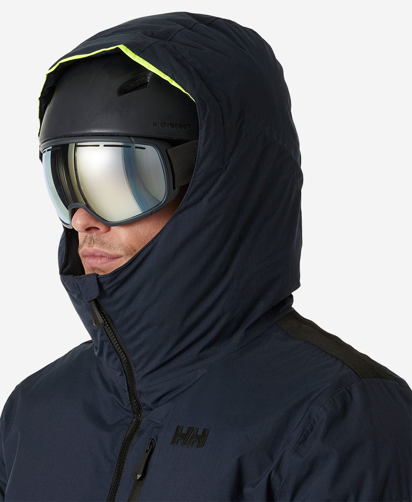 kvitfjell race puffy jacket