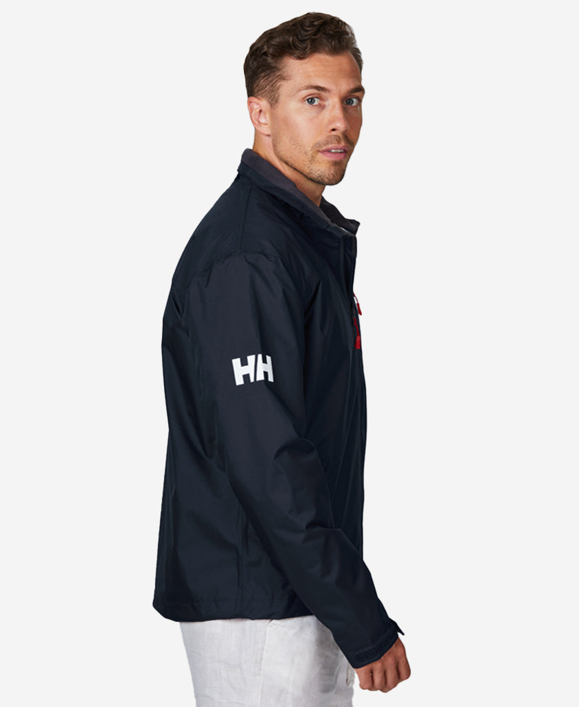 cyca crew midlayer jacket