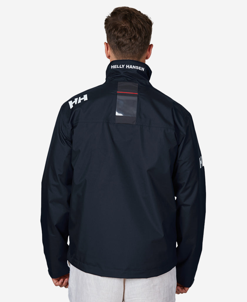cyca crew midlayer jacket