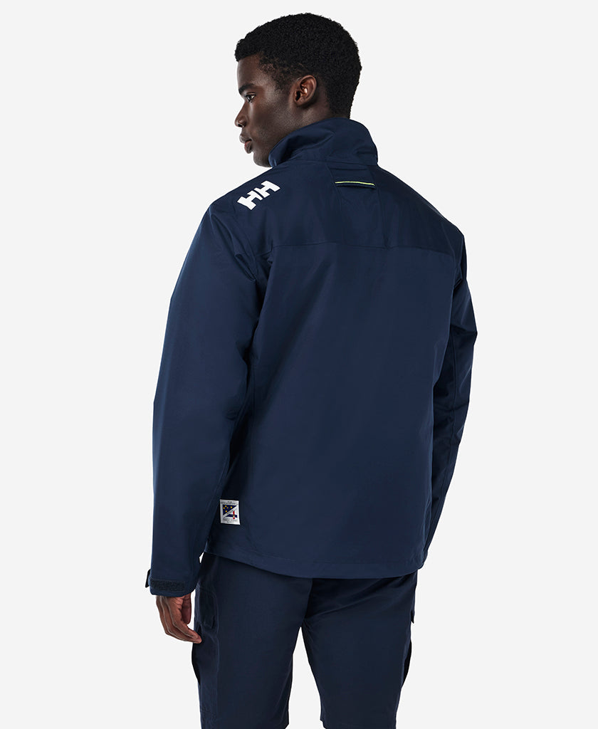 rshyr25 crew midlayer jacke