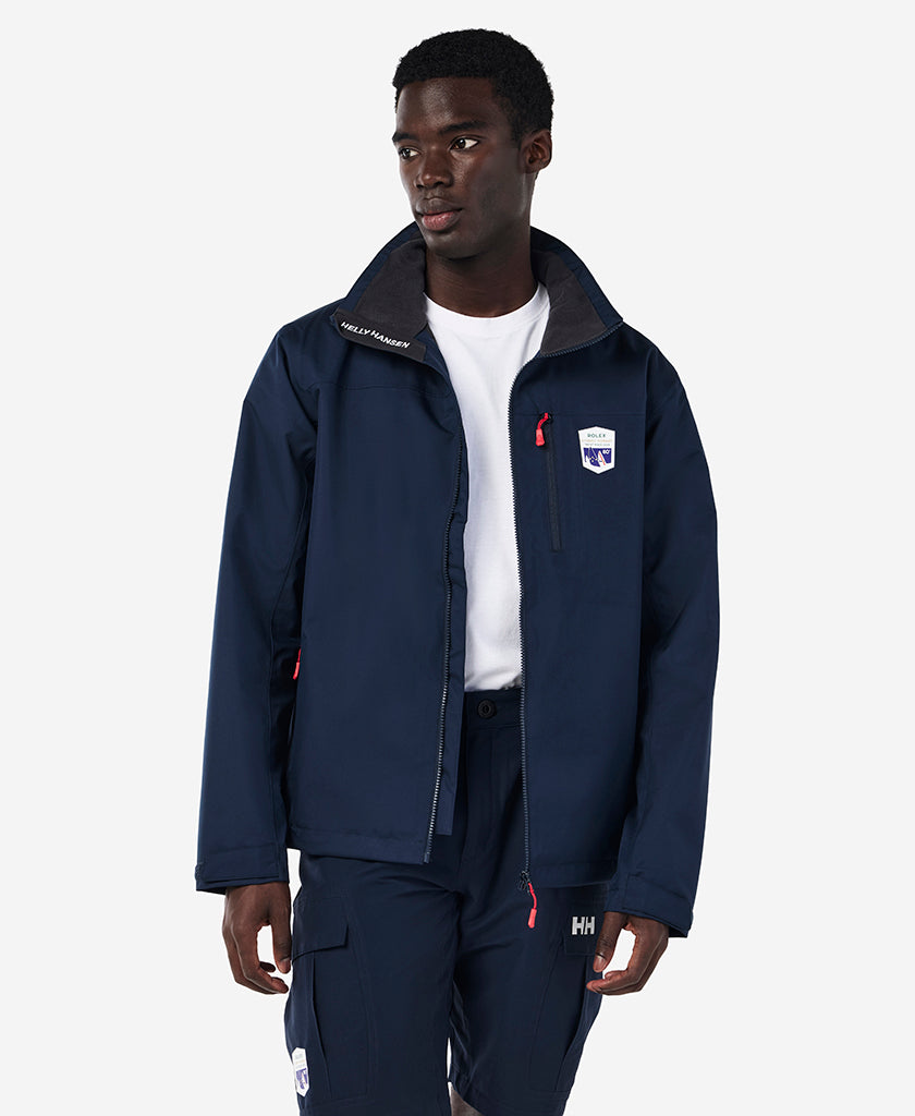 rshyr25 crew midlayer jacke