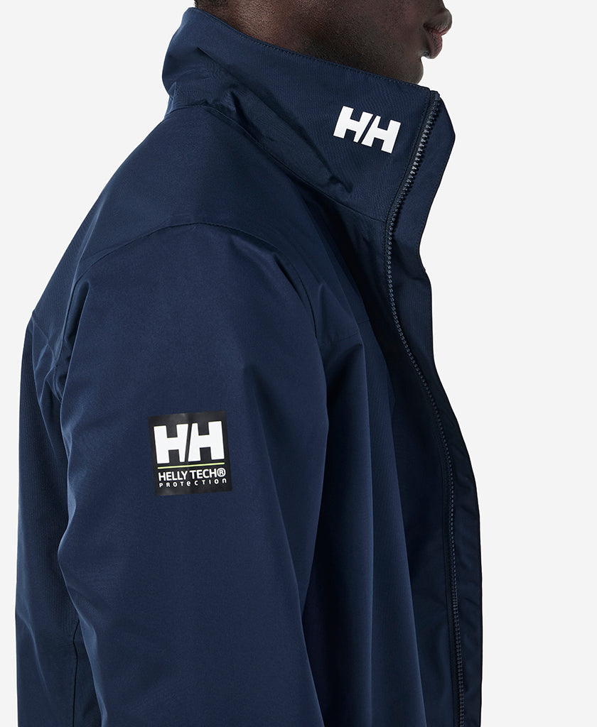 rshyr25 crew midlayer jacke