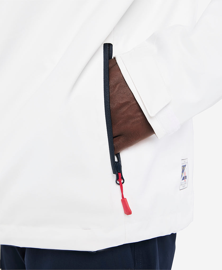 rshyr25 crew midlayer jacke