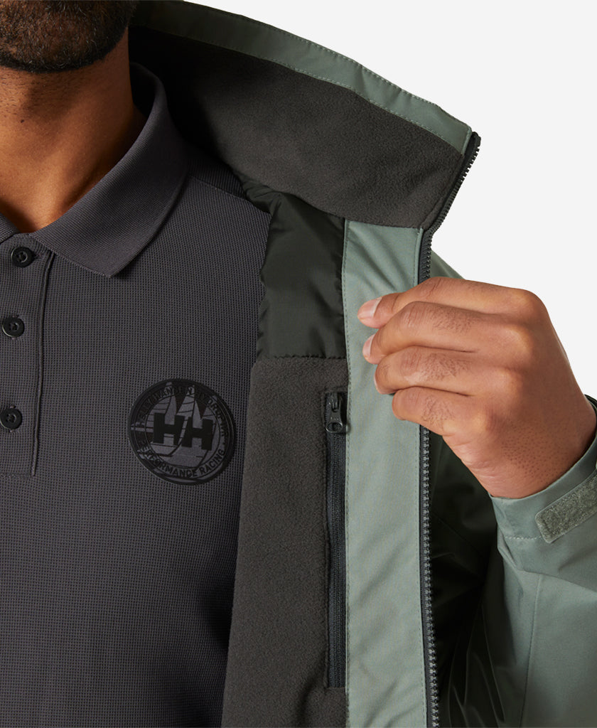 crew midlayer jacket 2.0