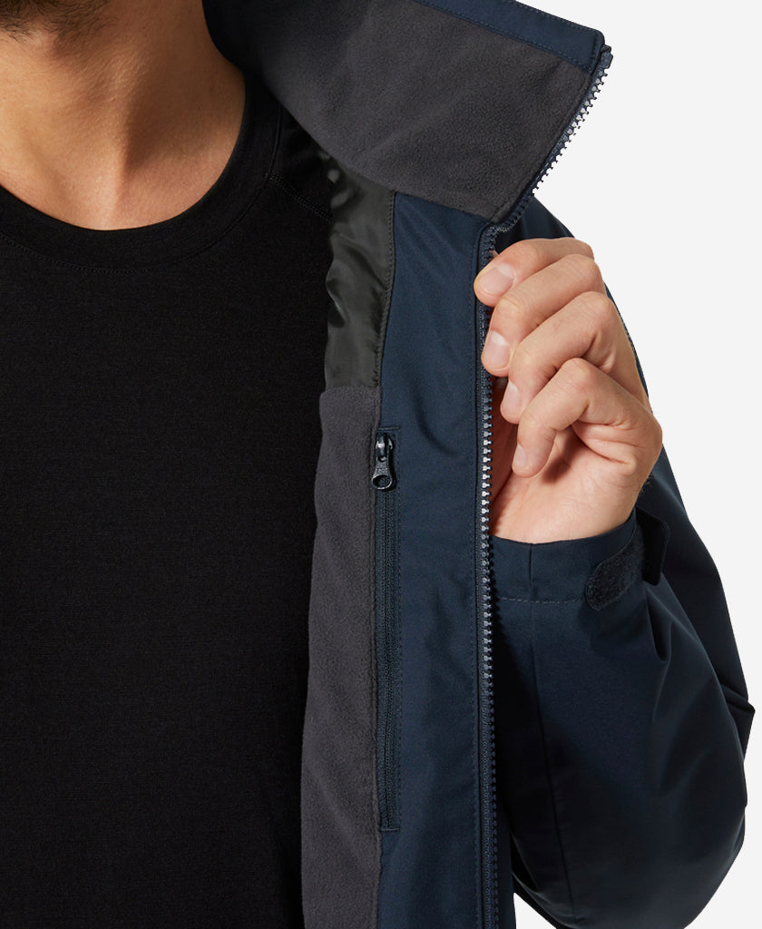 crew midlayer jacket 2.0