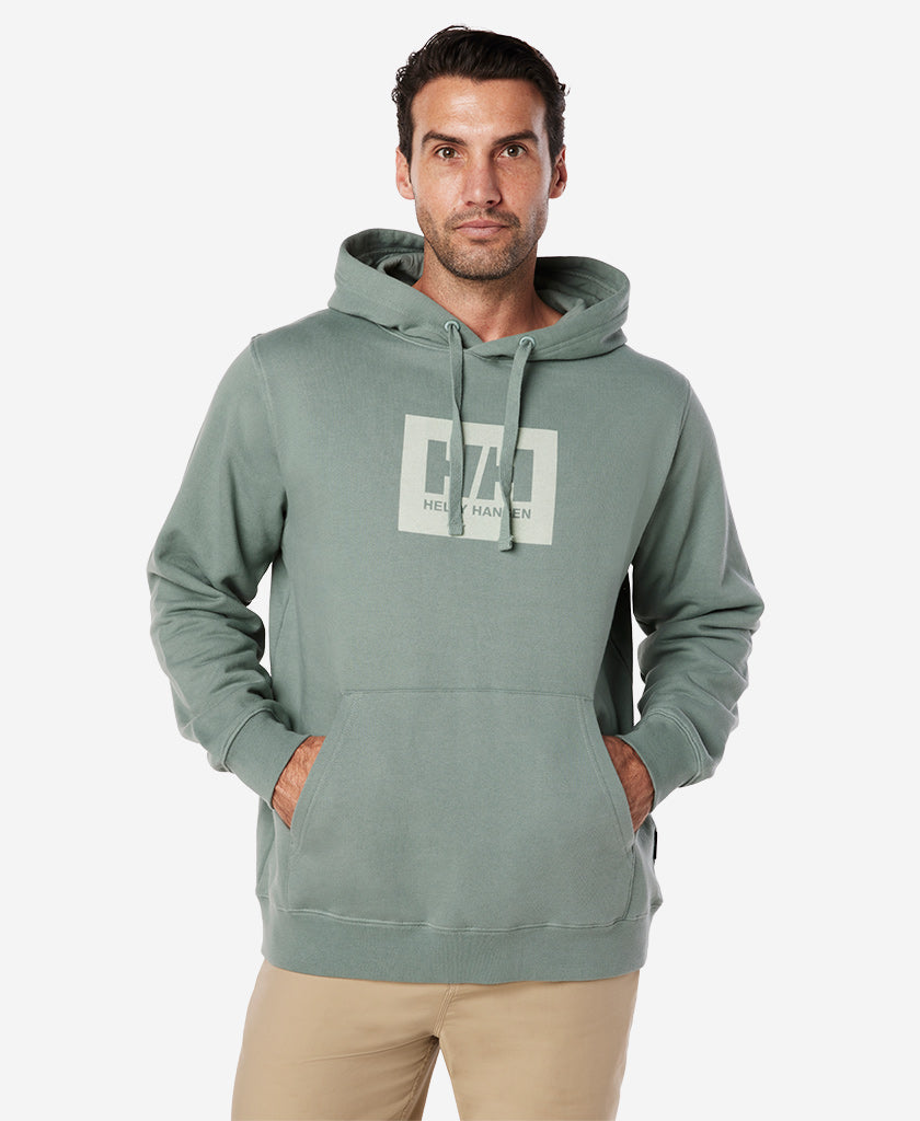 hh box hoodie