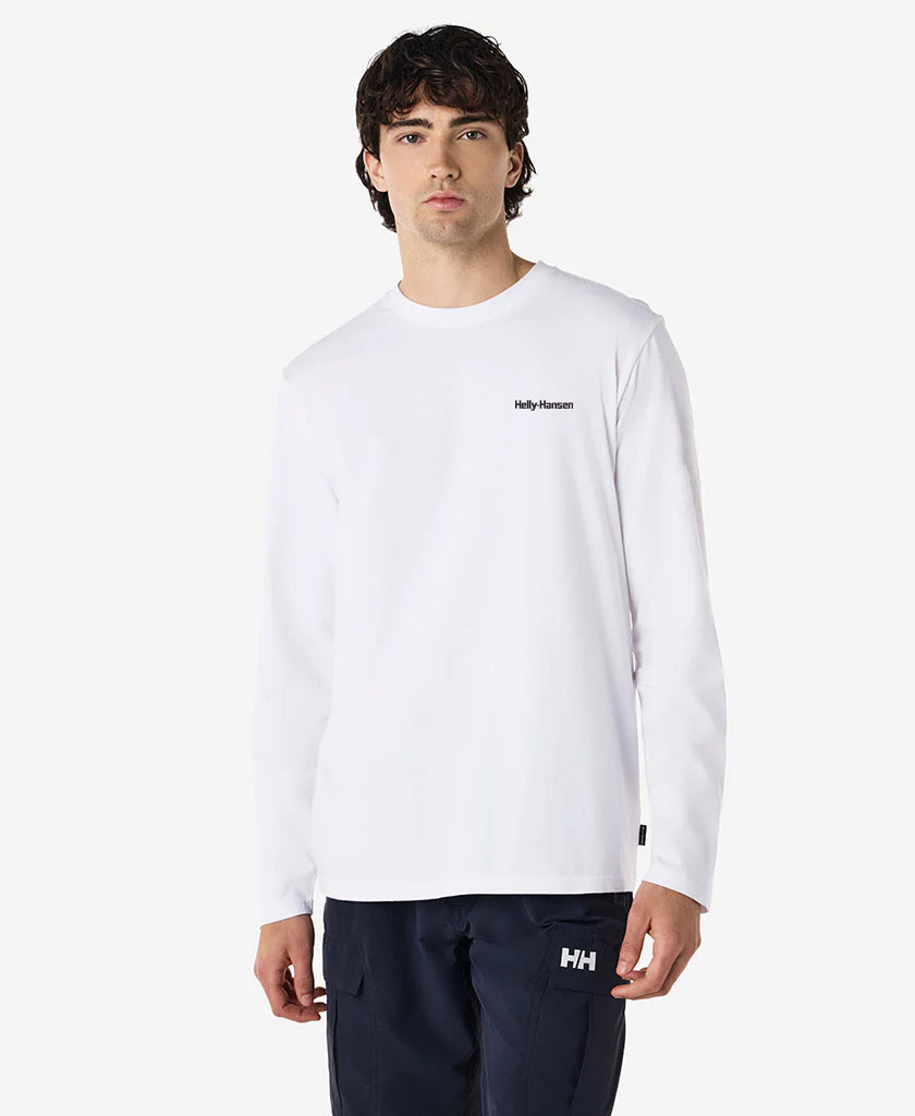 lead langarm-t-shirt