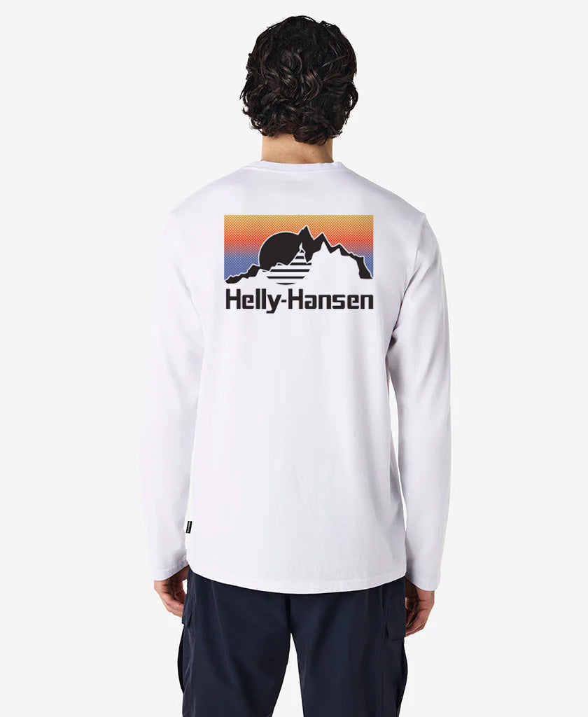 lead langarm-t-shirt