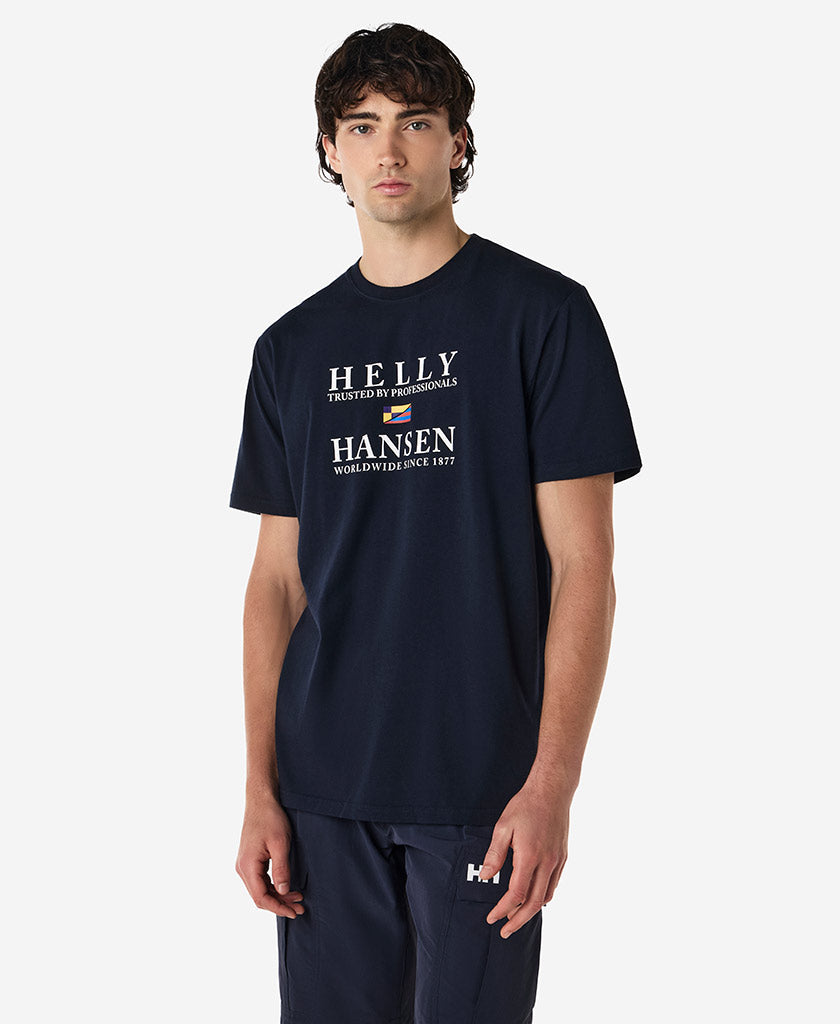 keel t-shirt
