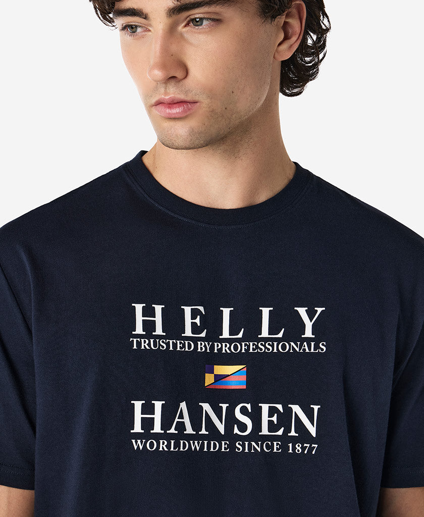 keel t-shirt