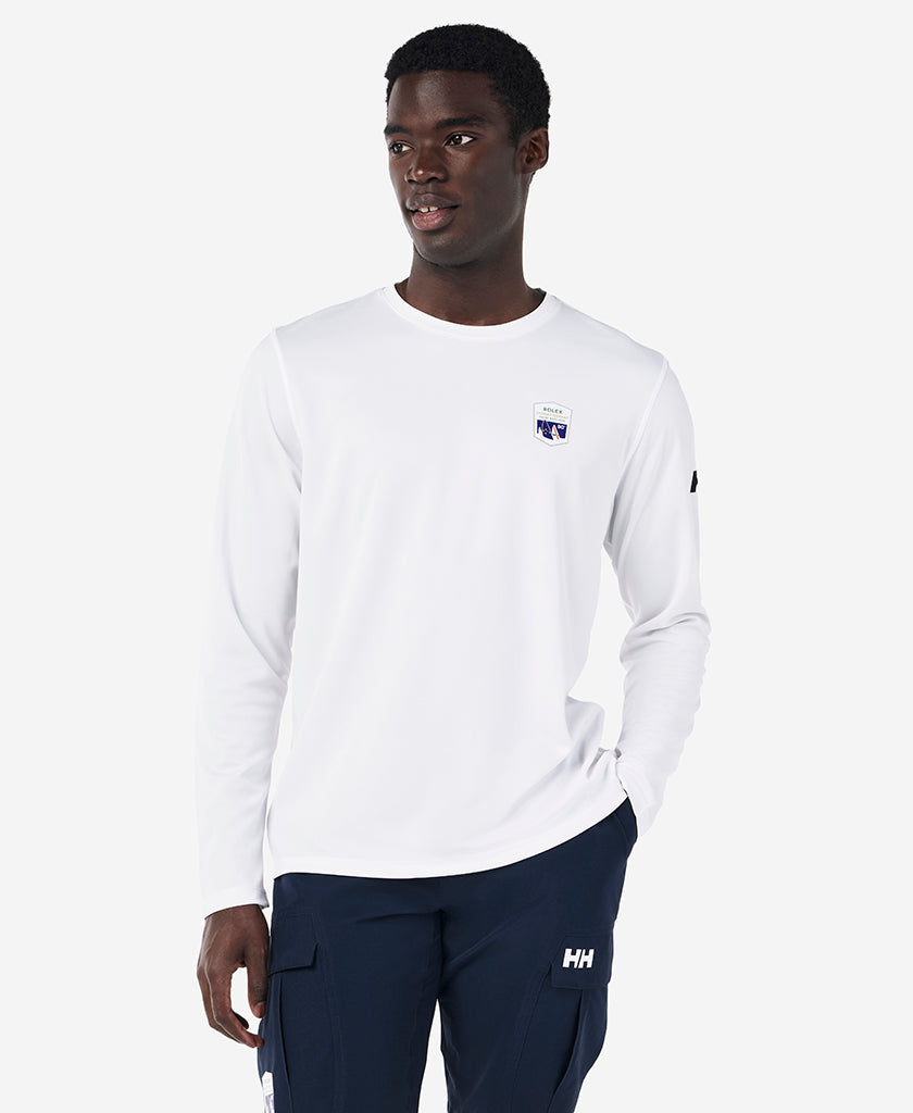rshyr25 tech crew ls t-shirt
