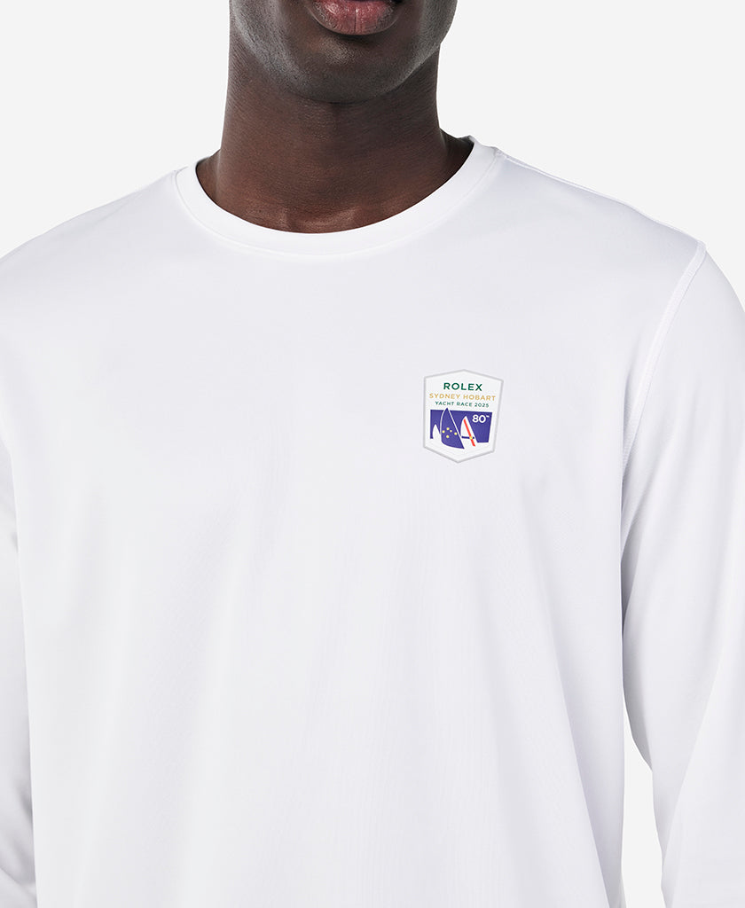 rshyr25 tech crew ls t-shirt