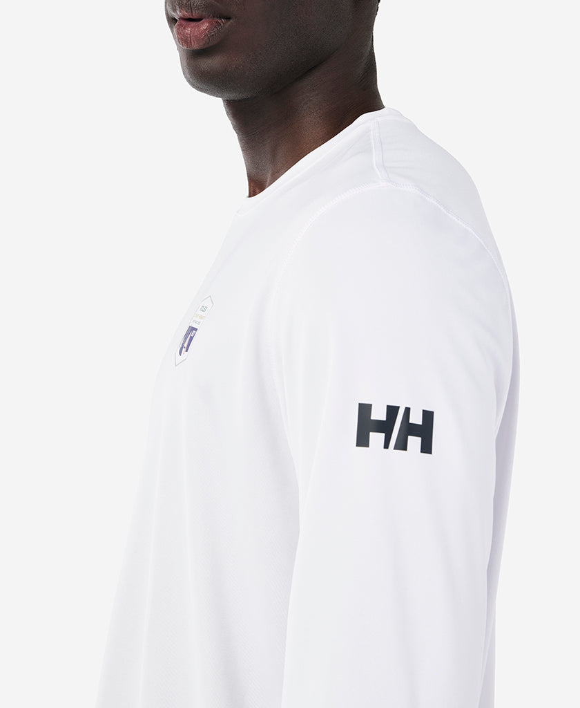 rshyr25 tech crew ls t-shirt