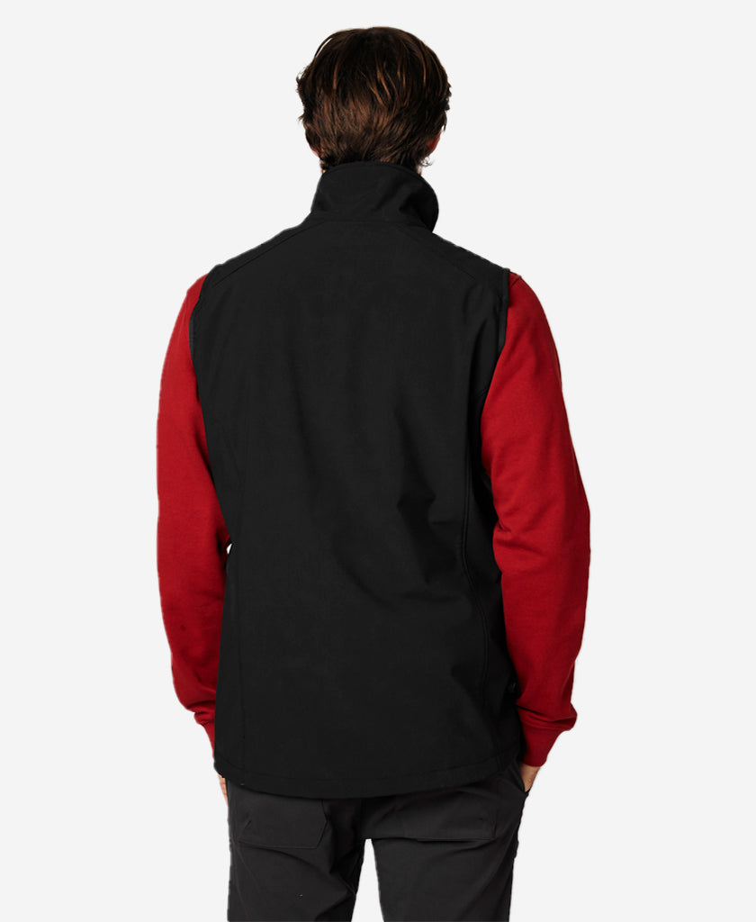 paramount softshell-weste