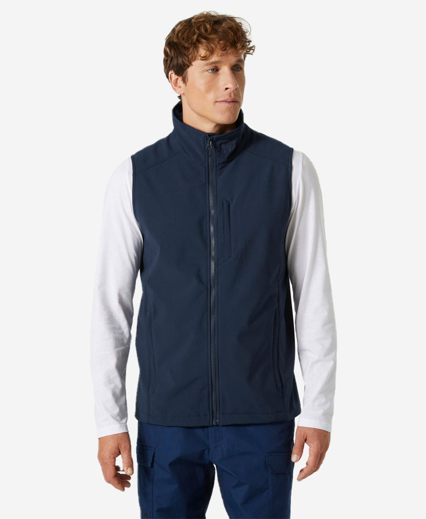 paramount softshell-weste