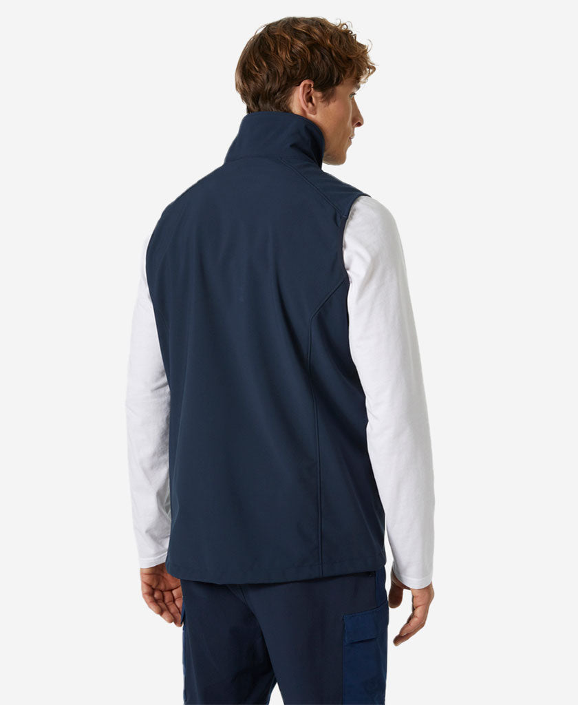 paramount softshell-weste