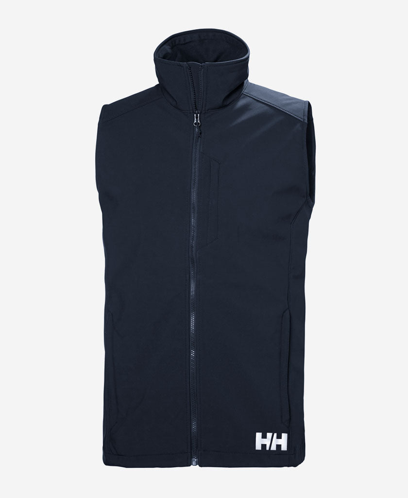 paramount softshell-weste